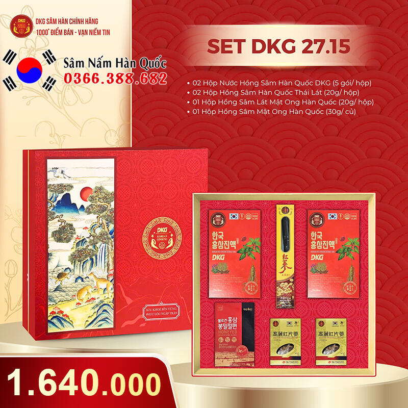 Bảng giá 26 SET quà Tết 2027 Daedong chính hãng giá tốt Bảng giá 26 SET quà Tết 2027 Daedong chính hãng giá tốt