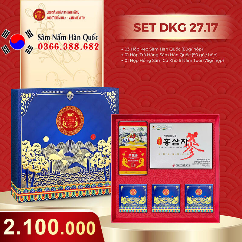 Bảng giá 26 SET quà Tết 2027 Daedong chính hãng giá tốt Bảng giá 26 SET quà Tết 2027 Daedong chính hãng giá tốt