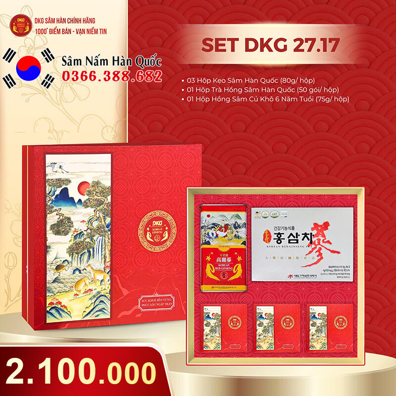 Bảng giá 26 SET quà Tết 2027 Daedong chính hãng giá tốt Bảng giá 26 SET quà Tết 2027 Daedong chính hãng giá tốt