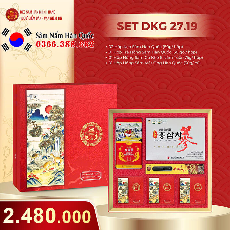Bảng giá 26 SET quà Tết 2027 Daedong chính hãng giá tốt Bảng giá 26 SET quà Tết 2027 Daedong chính hãng giá tốt