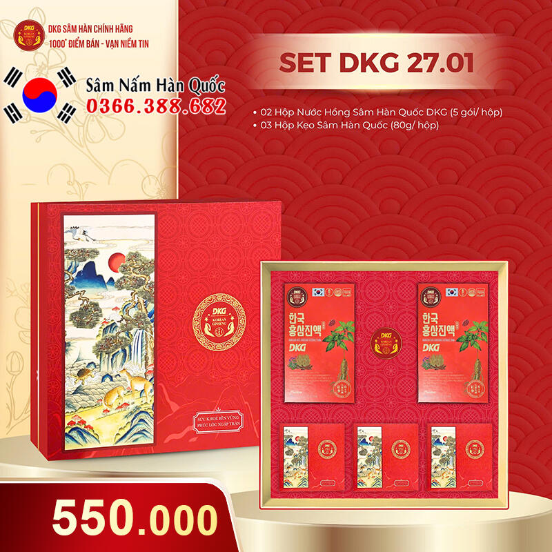 Bảng giá 26 SET quà Tết 2027 Daedong chính hãng giá tốt Bảng giá 26 SET quà Tết 2027 Daedong chính hãng giá tốt