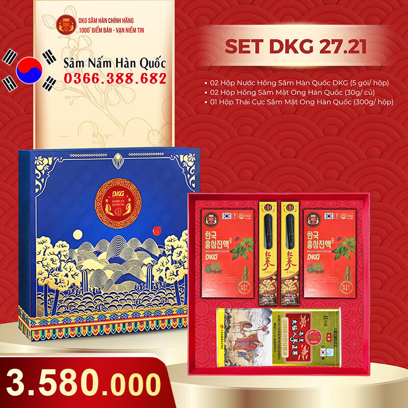 Bảng giá 26 SET quà Tết 2027 Daedong chính hãng giá tốt Bảng giá 26 SET quà Tết 2027 Daedong chính hãng giá tốt