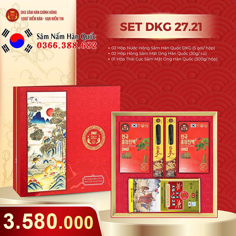 Bảng giá 26 SET quà Tết 2027 Daedong chính hãng giá tốt Bảng giá 26 SET quà Tết 2027 Daedong chính hãng giá tốt