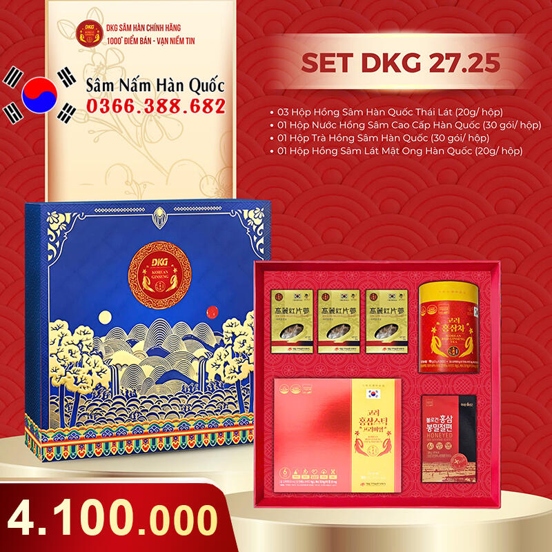 Bảng giá 26 SET quà Tết 2027 Daedong chính hãng giá tốt Bảng giá 26 SET quà Tết 2027 Daedong chính hãng giá tốt