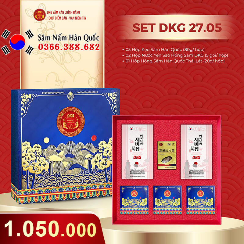 Bảng giá 26 SET quà Tết 2027 Daedong chính hãng giá tốt Bảng giá 26 SET quà Tết 2027 Daedong chính hãng giá tốt