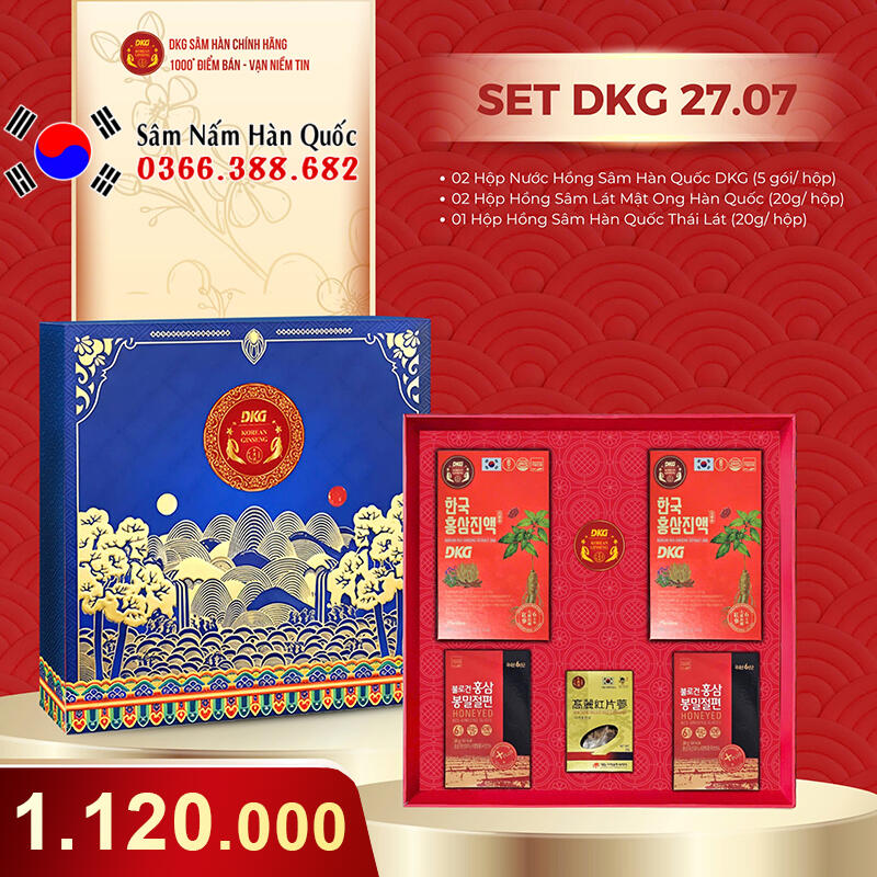 Bảng giá 26 SET quà Tết 2027 Daedong chính hãng giá tốt Bảng giá 26 SET quà Tết 2027 Daedong chính hãng giá tốt
