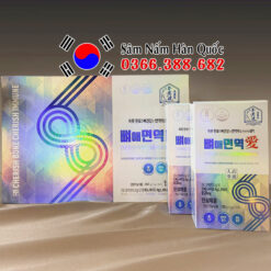Nước bạch sâm Bổ khớp Daedong 30 gói 12g Nước bạch sâm Bổ khớp Daedong 30 gói 12g